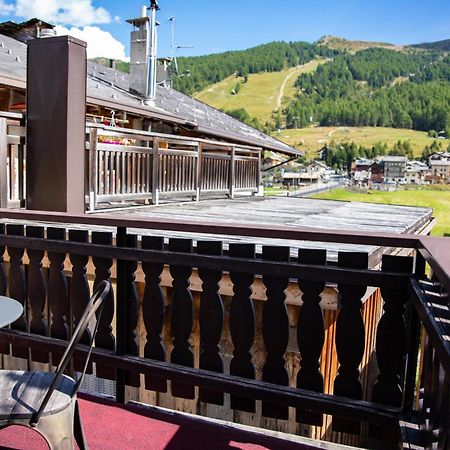 Appartement Bait Da Menego à Livigno Extérieur photo