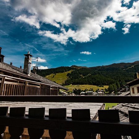 Appartement Bait Da Menego à Livigno Extérieur photo