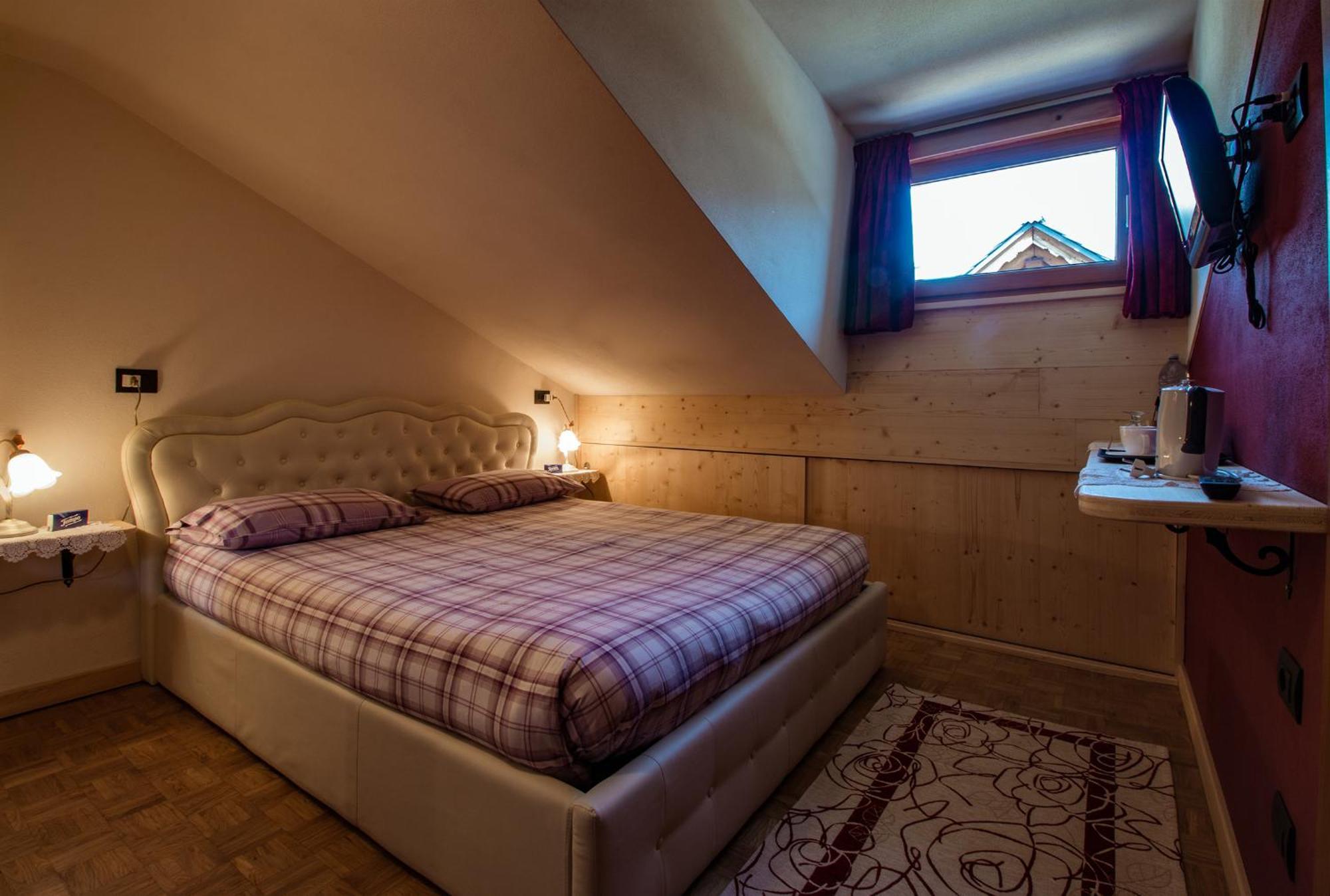 Appartement Bait Da Menego à Livigno Extérieur photo