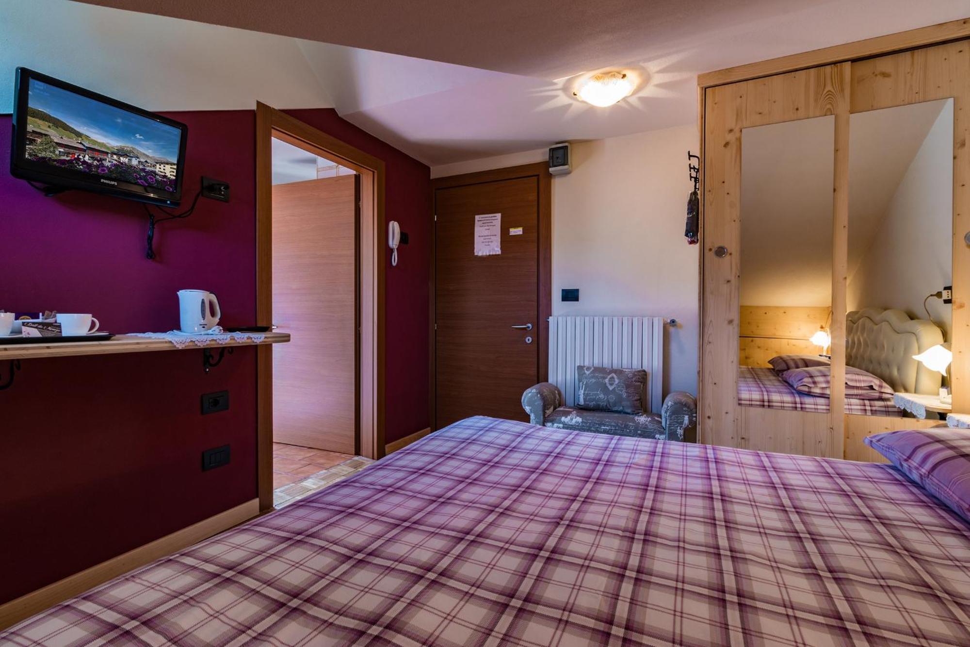 Appartement Bait Da Menego à Livigno Extérieur photo