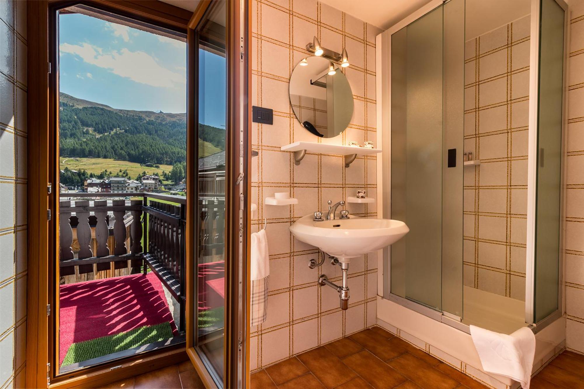 Appartement Bait Da Menego à Livigno Extérieur photo