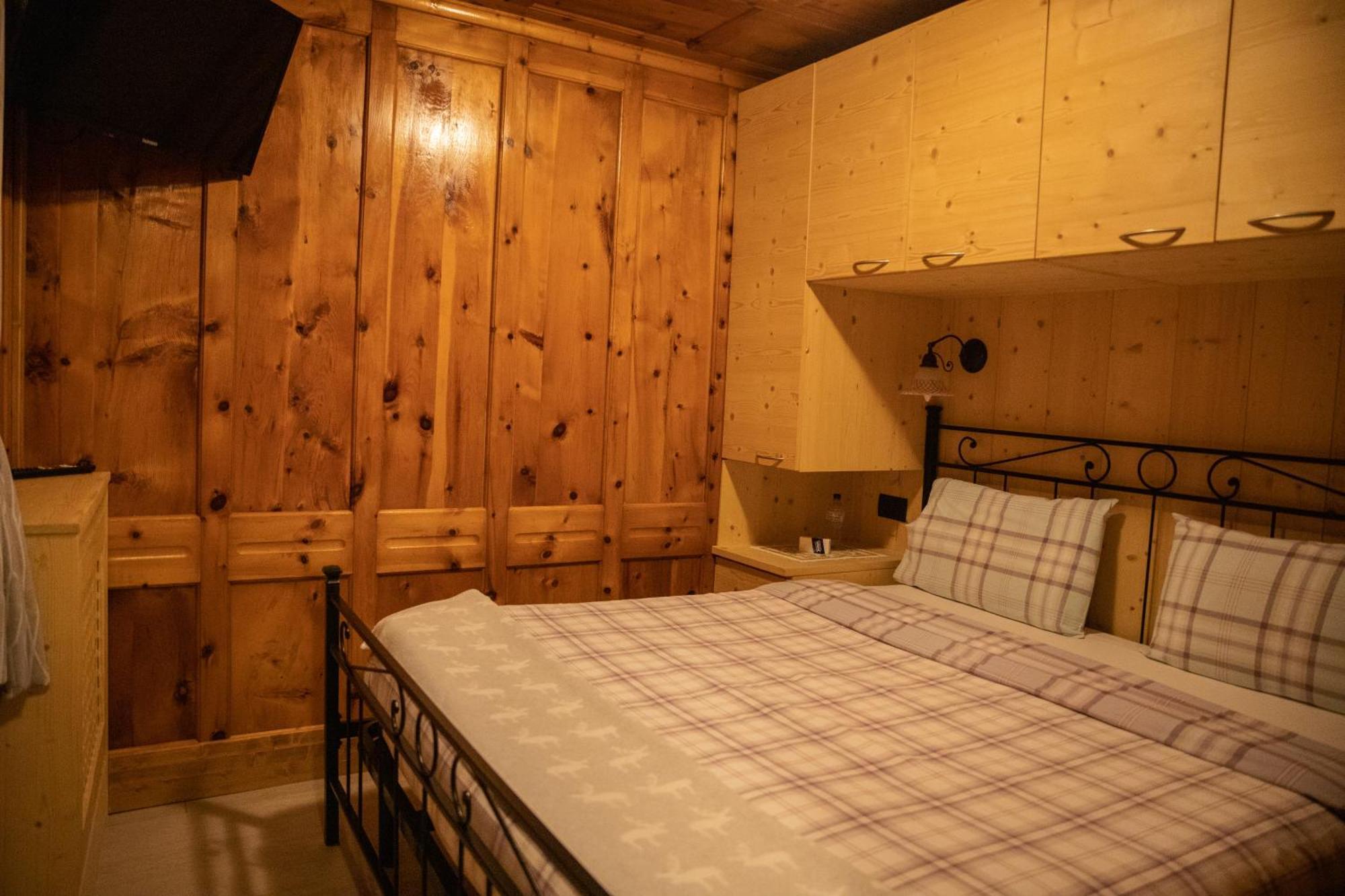 Appartement Bait Da Menego à Livigno Extérieur photo