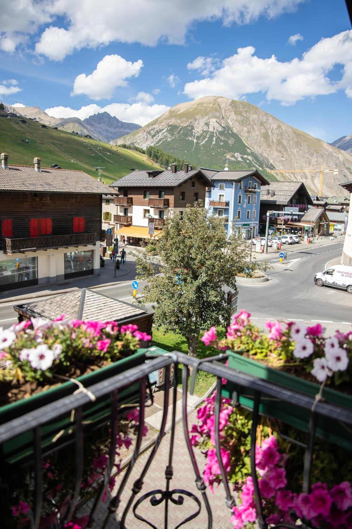 Appartement Bait Da Menego à Livigno Extérieur photo
