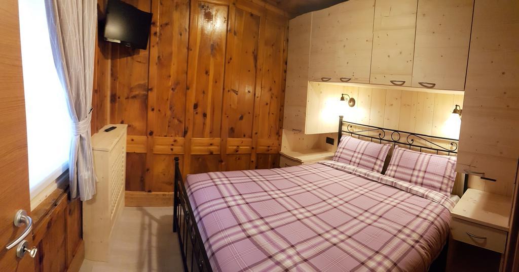 Appartement Bait Da Menego à Livigno Extérieur photo