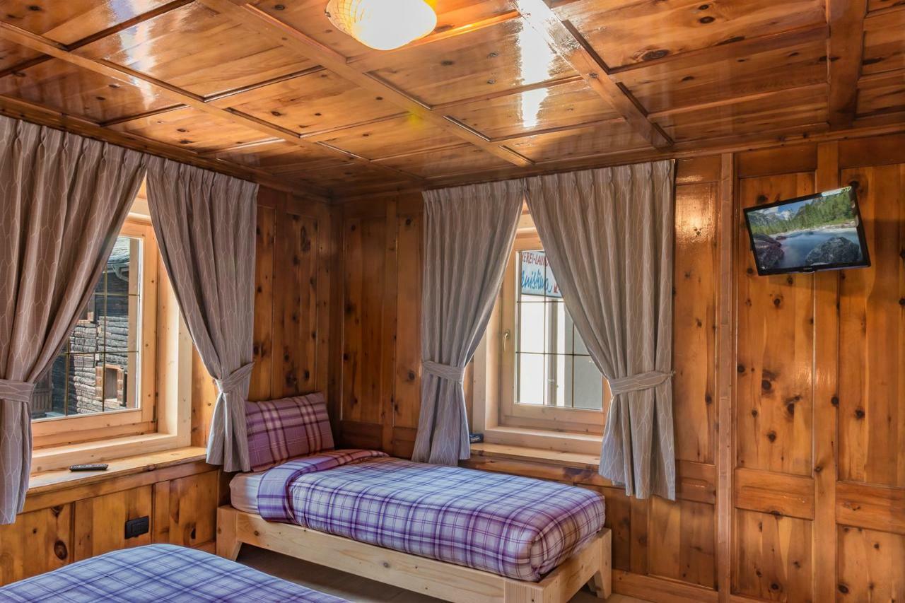 Appartement Bait Da Menego à Livigno Extérieur photo
