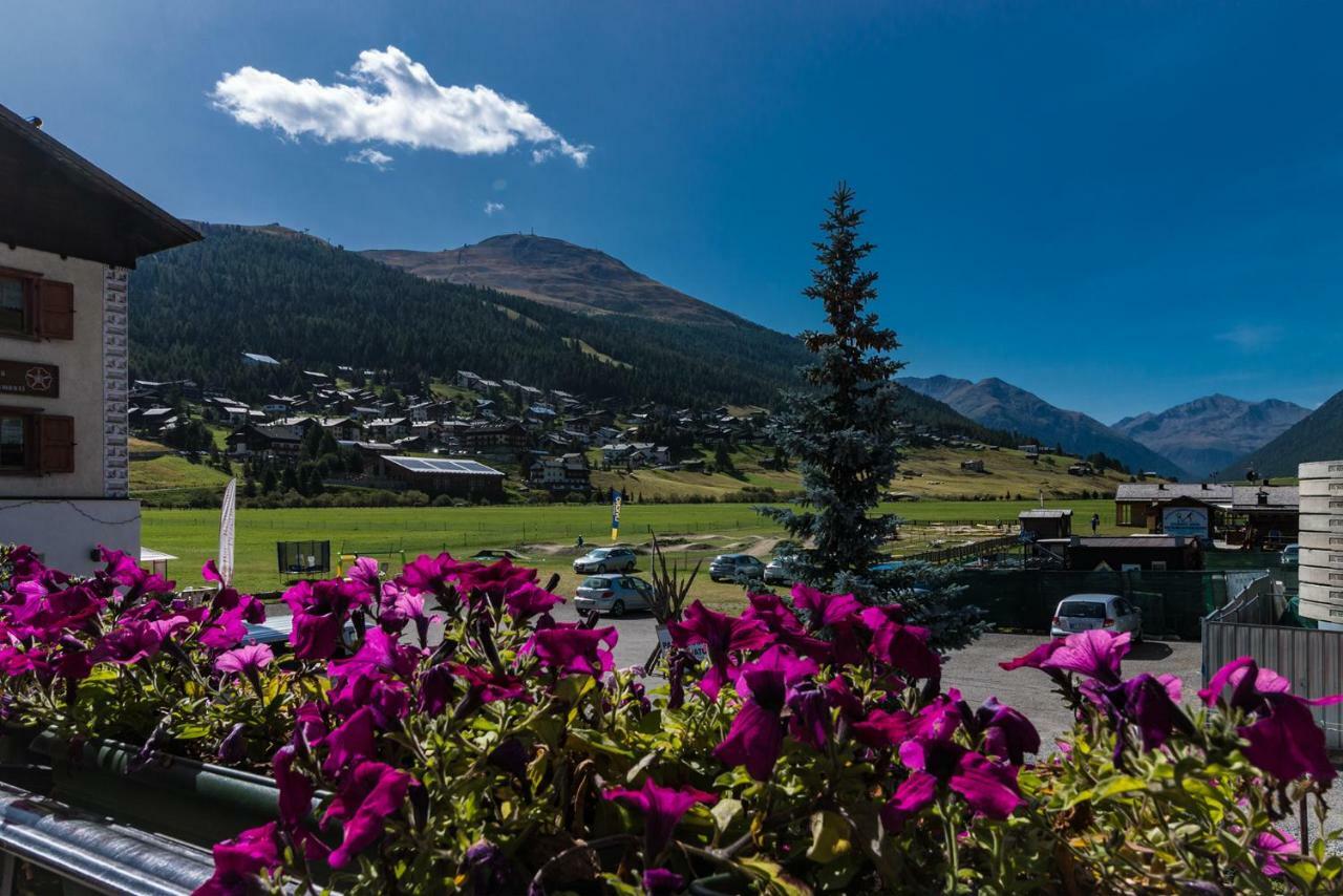 Appartement Bait Da Menego à Livigno Extérieur photo