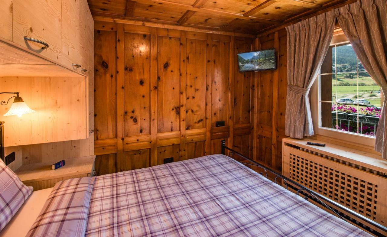 Appartement Bait Da Menego à Livigno Extérieur photo