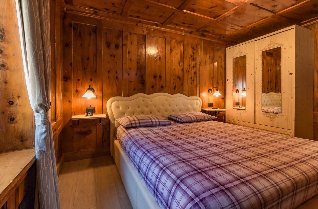 Appartement Bait Da Menego à Livigno Extérieur photo