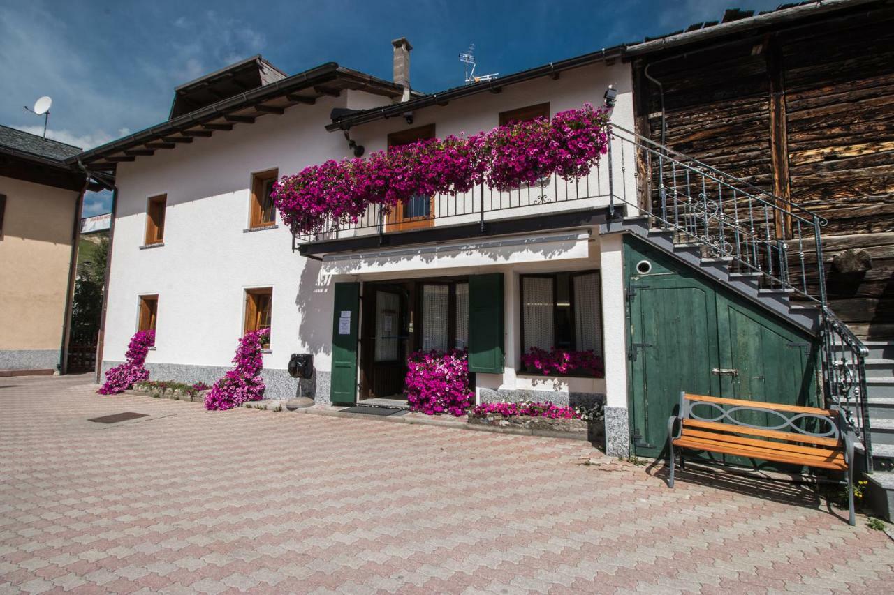 Appartement Bait Da Menego à Livigno Extérieur photo